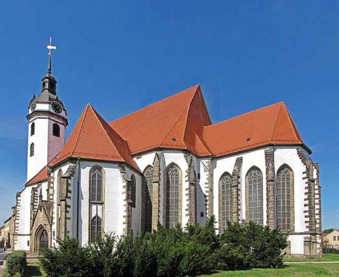 St.Marien Torgau