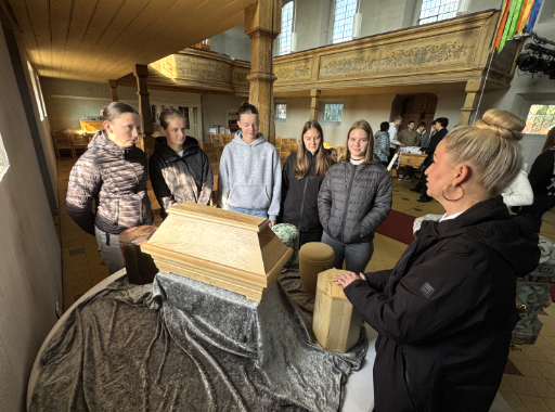 „Geboren werden und sterben… da sind wir alle gleich.“