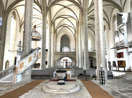 500 Jahre Johann-Walter-Kantorei