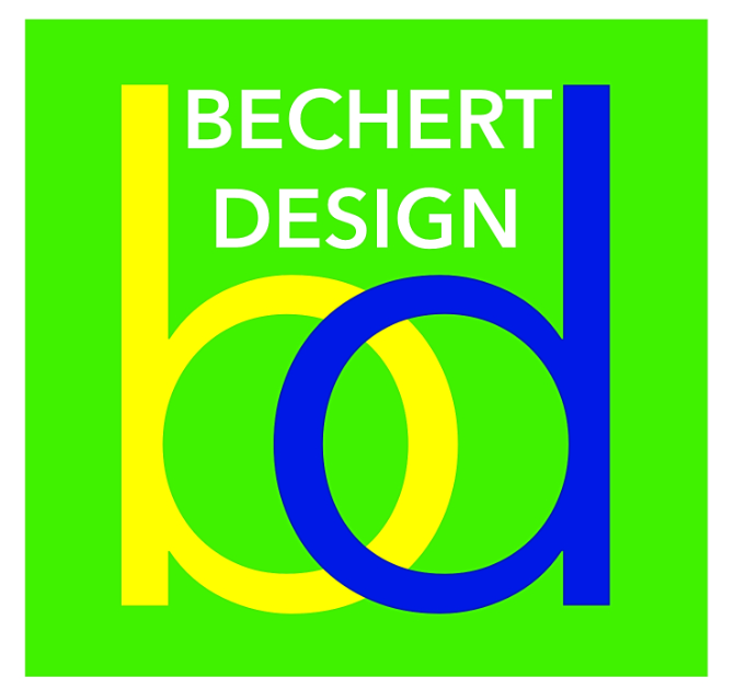 logo bechert design
