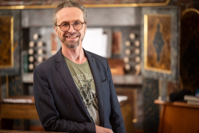 Pfarrer Andreas Ohle