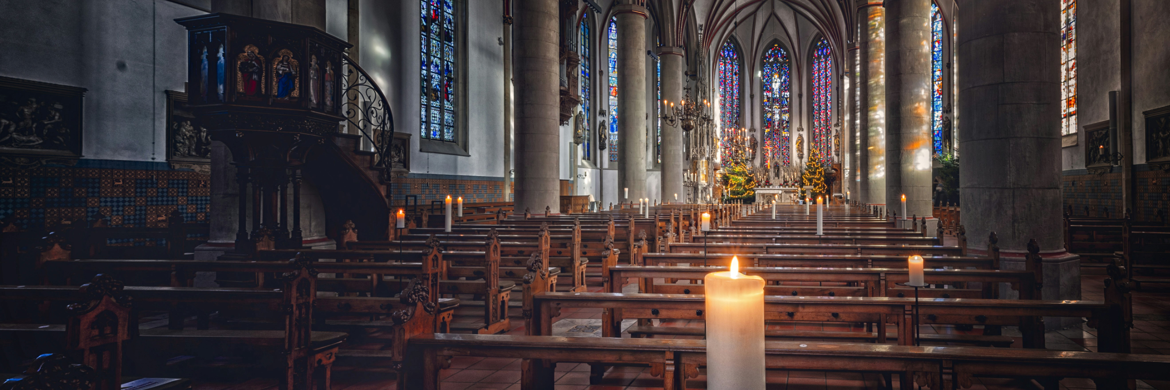 Gott spricht: Euch aber, die ihr meinen Namen fürchtet …
