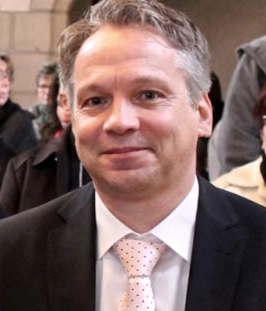 Pfarrer Andreas Ohle